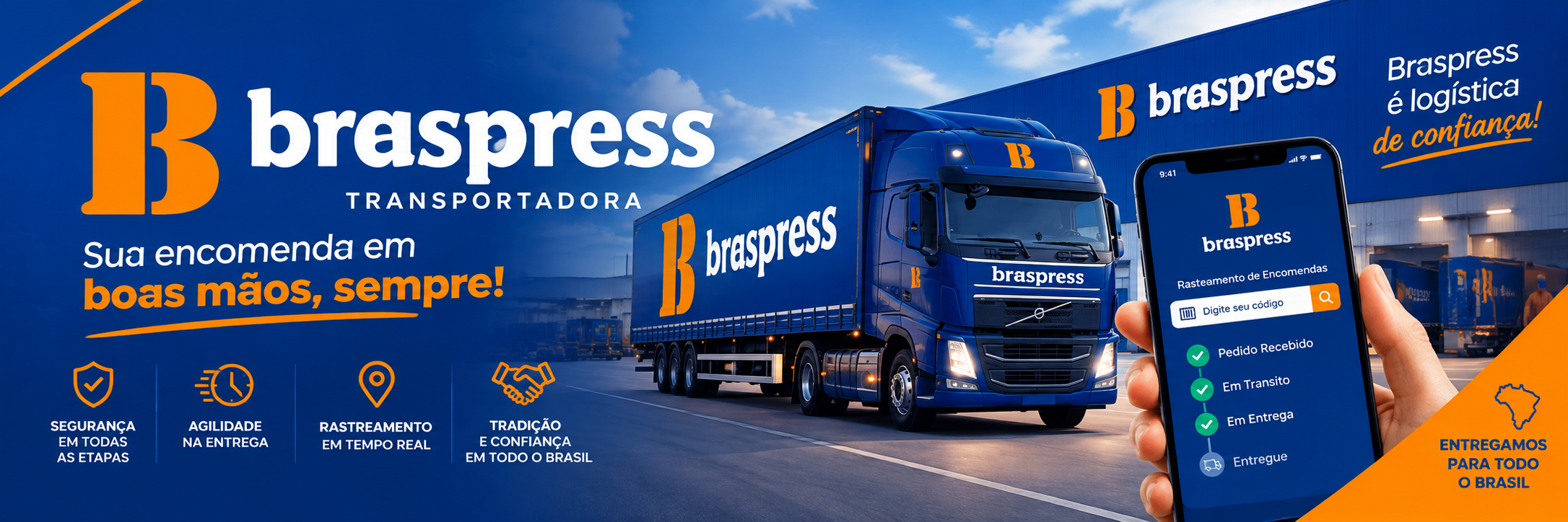 BRASPRESS TRASPORTES